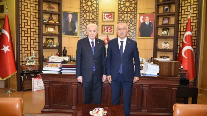 Yenişehir Belediye Başkanı Davut Aydın: İstikrar, Türkiye’nin gücüne güç katacak Yenişehir Belediye Başkanı Davut Aydın, 31 Mart seçimlerinde yeniden aday