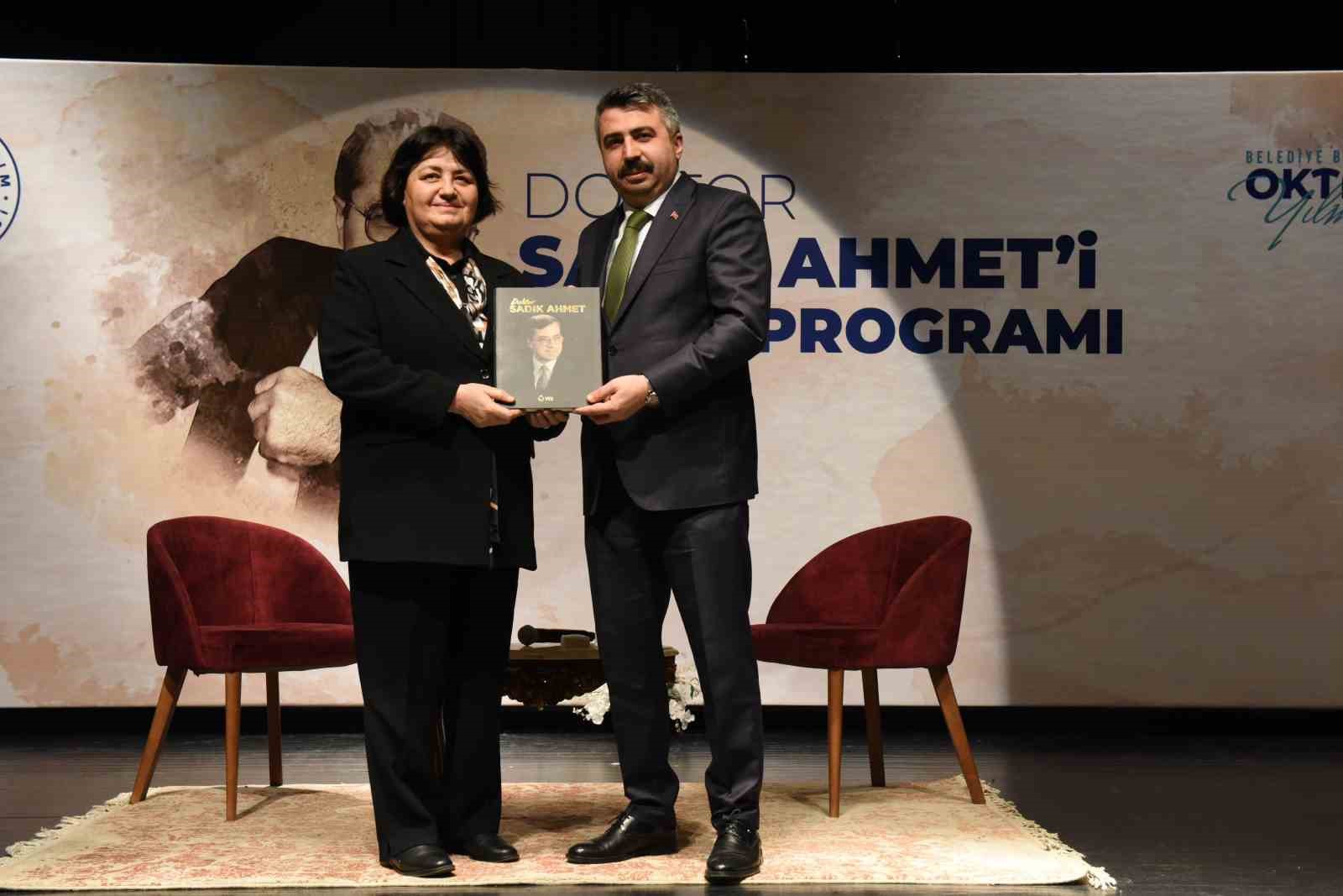 Yıldırım’da Sadık Ahmet’e vefa 4 yildirimda sadik ahmete vefa 96dcc9b