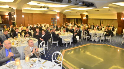 RUMELİSİAD’dan geleneksel buluşma