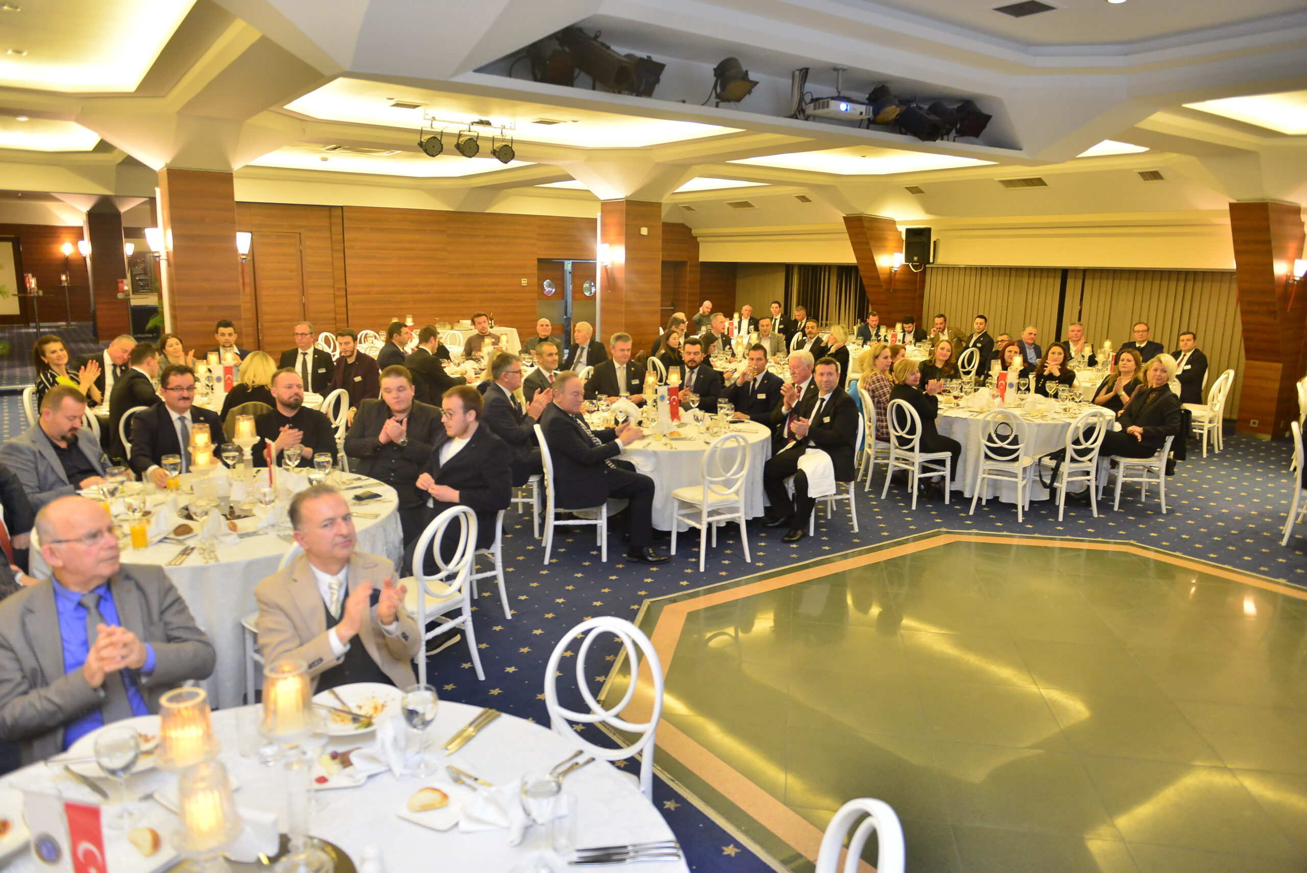 RUMELİSİAD’dan geleneksel buluşma