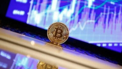 Bitcoin, 57 bin doları aştı