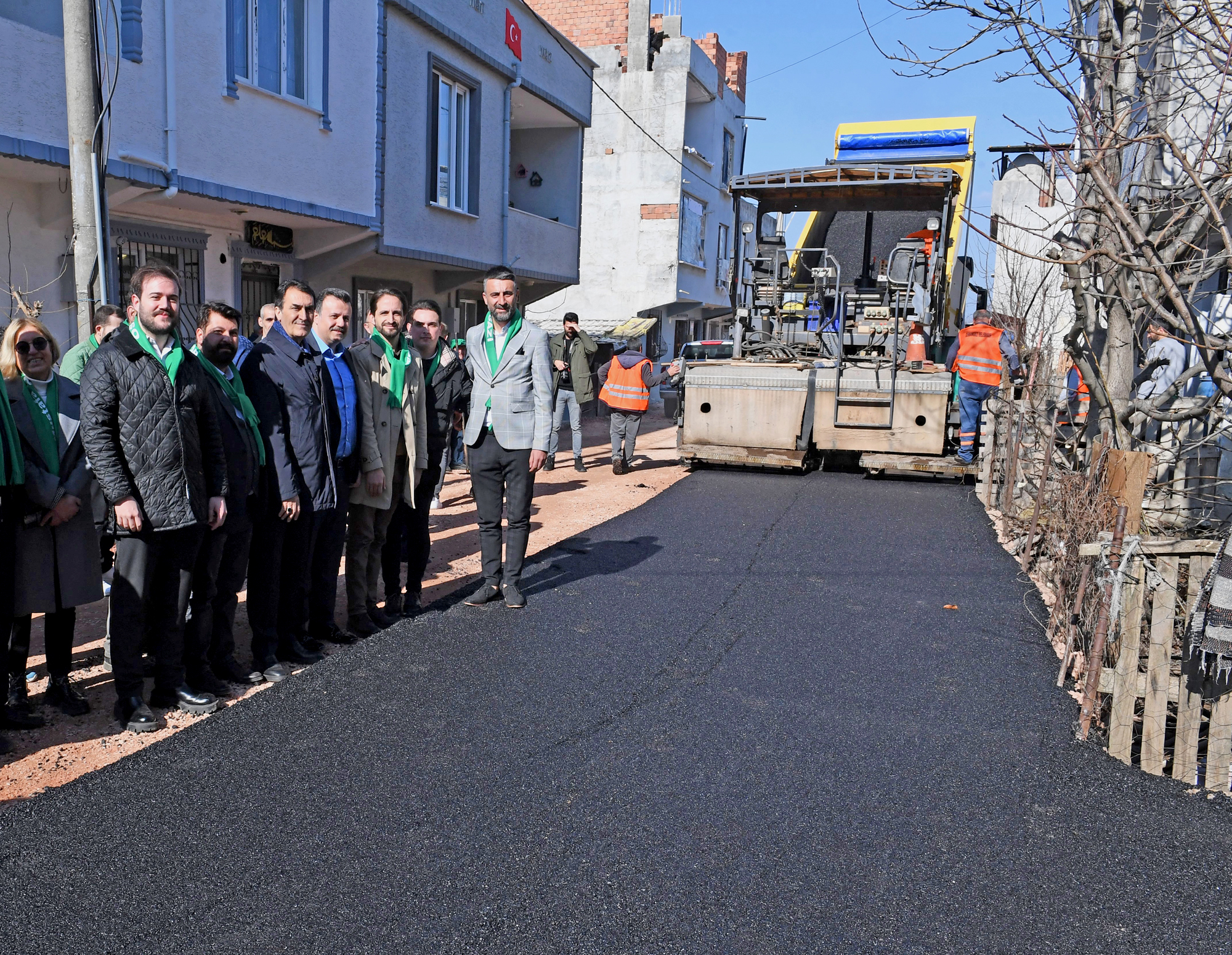 Bursa’nın bu sokakları sil baştan!