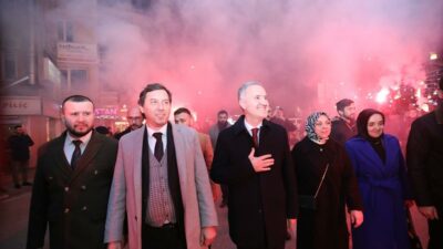 Başkan Alper Taban: Canla başla çalışacağız