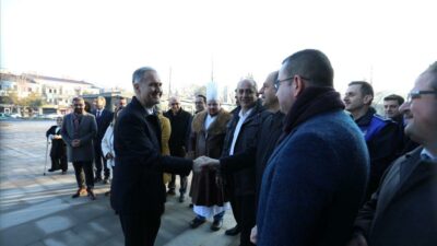 Başkan Taban: Güzel işler yaptık, şimdi daha güzellerini yapacağız