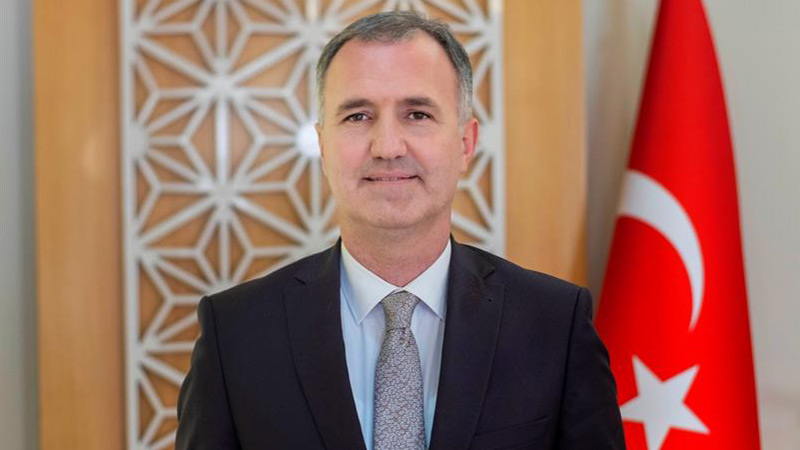 Başkan Taban’dan kandil mesajı