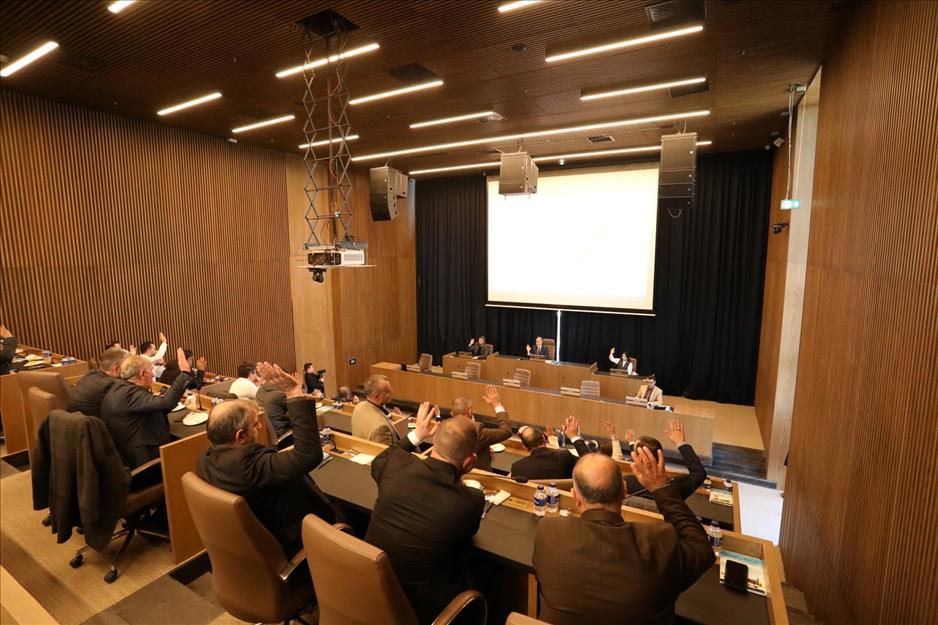 İnegöl Belediyesi enerjisini güneşten alacak İnegöl Belediyesi enerjisini güneşten alacak