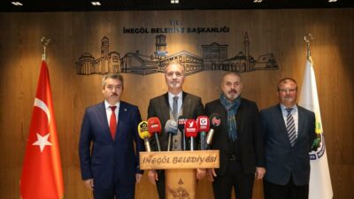 İnegöl’de 7. Spor Festivali başlıyor