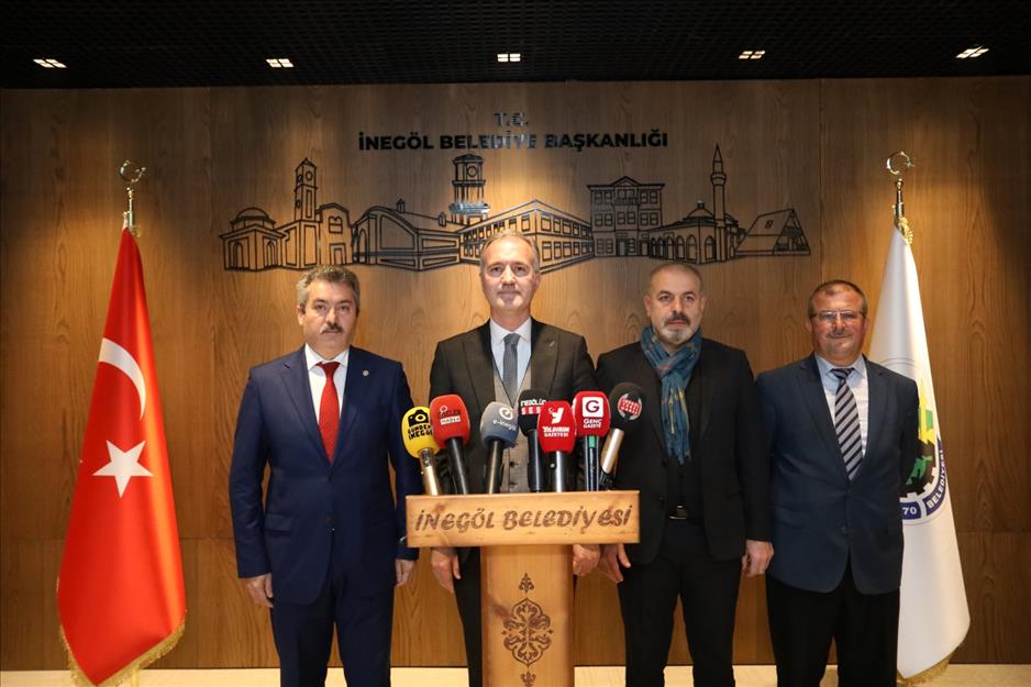 İnegöl’de 7. Spor Festivali başlıyor