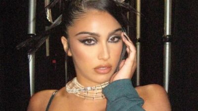 Paylaşımı olay! ‘Annesi kadar cesur’