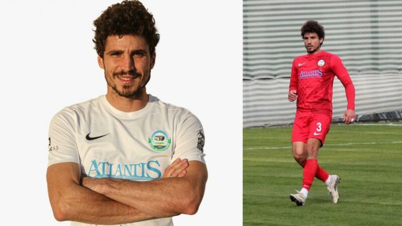 Kanser tedavisi gören futbolcu hayatını kaybetti TFF 2'nci Lig Beyaz Grup'ta mücadele eden Serik Belediyespor'un 29
