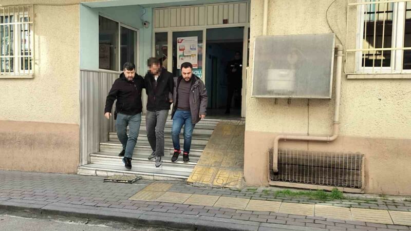 Bursa’da 3 ayrı hırsızlık olayının zanlısı yakalandı Bursa Orhangazi’de son 1 haftada farklı adreslerde yaşanan bisiklet hırsızlığı