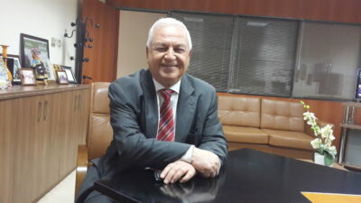 Mudanya’ya sürpriz belediye başkan adayı! Yeniden sahalara dönüyor