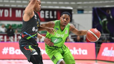Bursa ekibi TOFAŞ evinde galip
