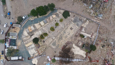 Hatay’a Bursa imzası