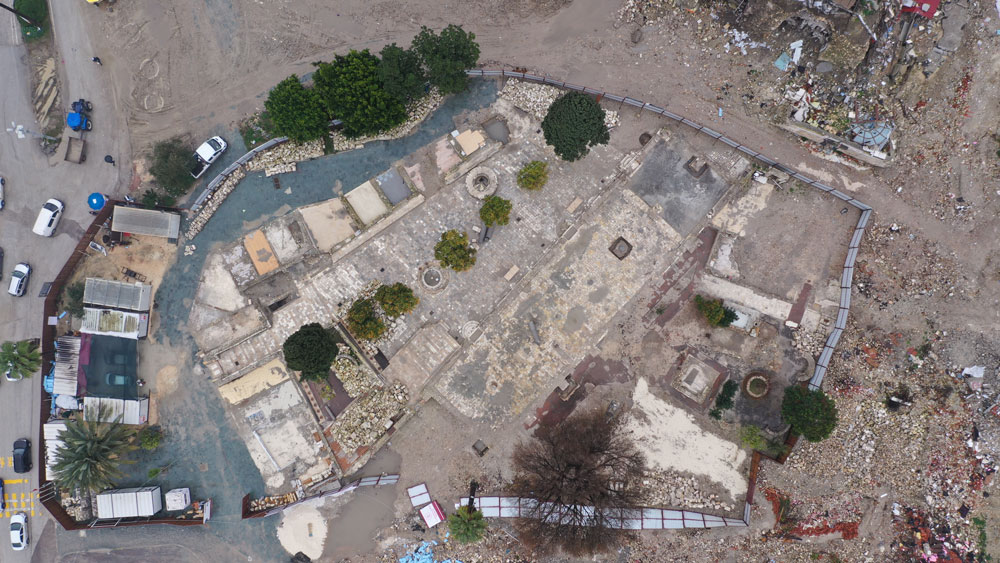 Hatay’a Bursa imzası