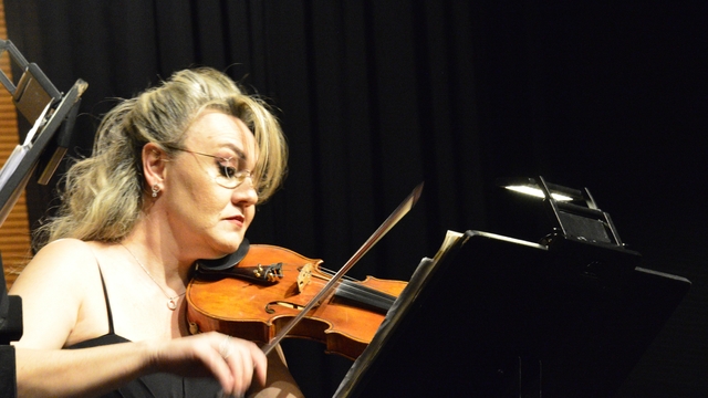 Bursa’da “Barok Akşamı” konseri düzenlendi