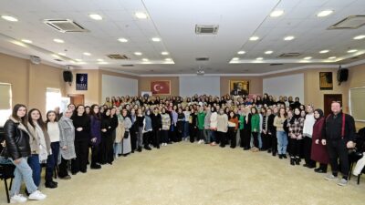 Bursa’da Ana Kucağı öğretmenleri ikinci döneme hazır