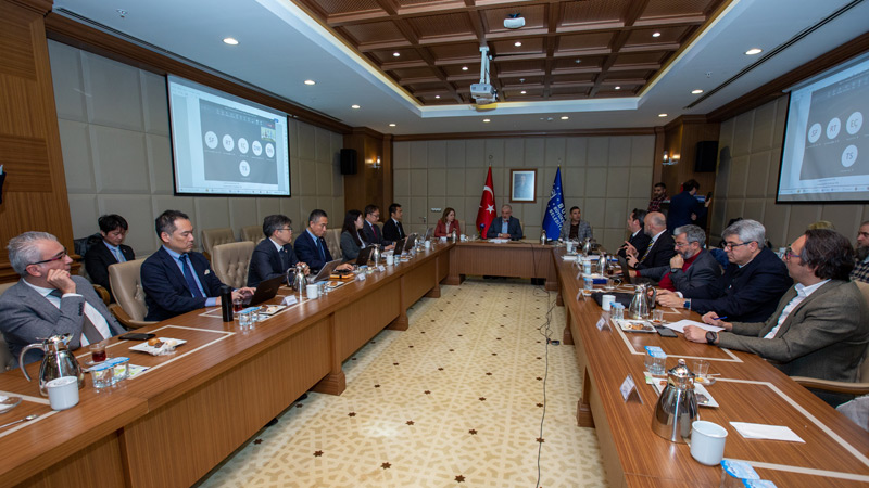 Bursa’da deprem zirvesi!