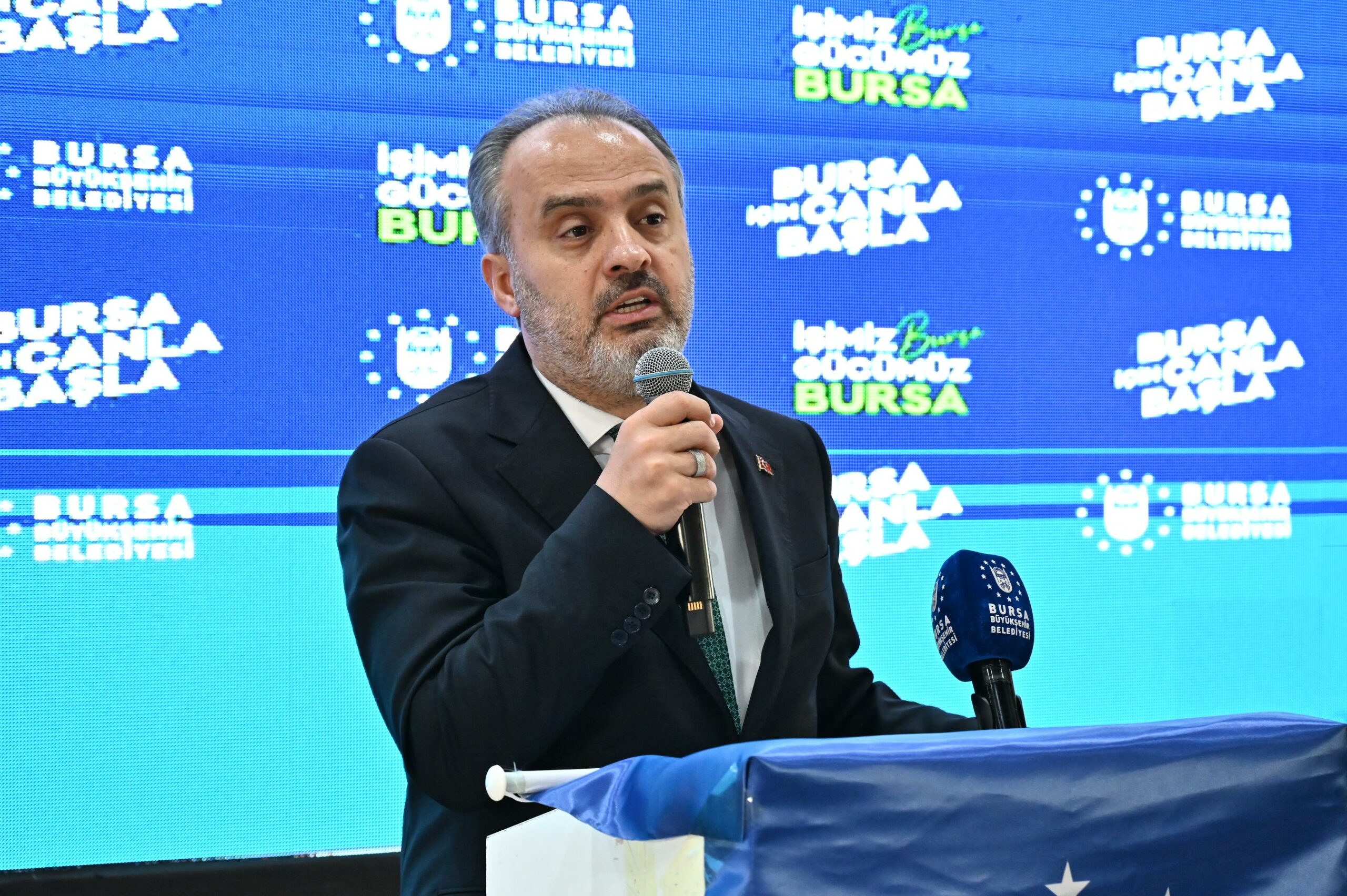 Başkan Alinur Aktaş: ‘Dokunmadığımız sokak kalmadı’