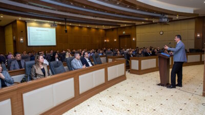 Bursa Büyükşehir’de personele mevzuat eğitimi