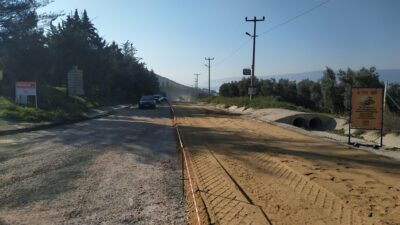 Bursa’nın bu yolu 11 milyon liraya yenileniyor!