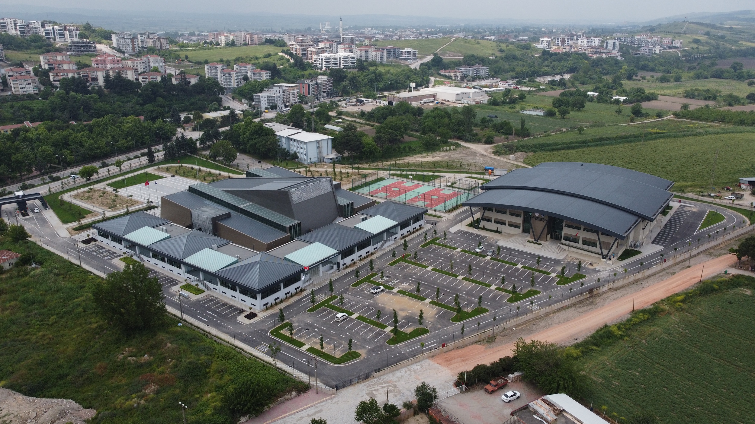 Bursa’da kaderine terk edilen tesisin 33 yıl sonra dev dönüşümü!