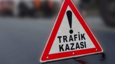 Bursa’da ölümlü kaza!