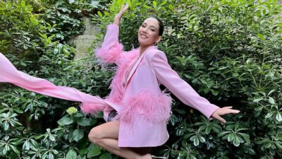 Bikinili Dubai pozları!