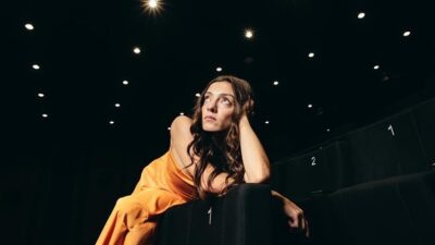 Aşkını ilan etti!