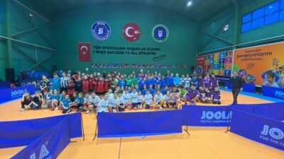 Bursa’nın altın raketleri