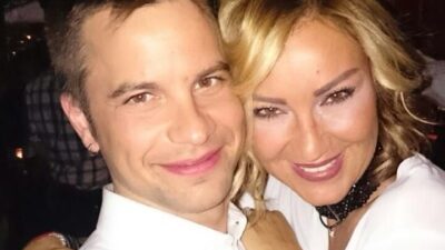 Dekolteli elbisesine hayranlardan yorum yağdı!