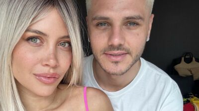 Wanda Nara’nın yatak pozuna yorum yağdı!