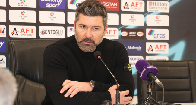 Hakan Kutlu’dan oyuncularına övgü Trendyol 1. Lig'in 21. haftasında konuk ettiği ASTOR Enerji Şanlıurfaspor'u