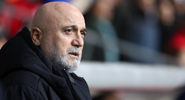 Trendyol Süper Lig'in 24. haftasında konuk olduğu Siltaş Yapı Pendikspor'a