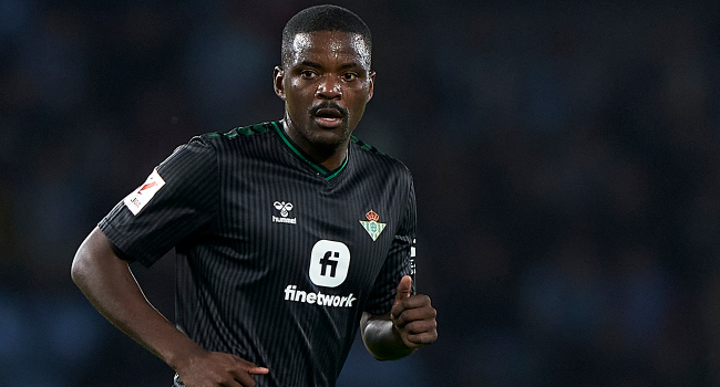 Carvalho’ya cinsel saldırı suçlaması İspanya'nın Real Betis takımında forma giyen Portekizli futbolcu William Carvalho,