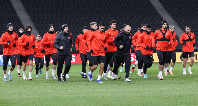 A Milli Takım iki özel maç yapacak