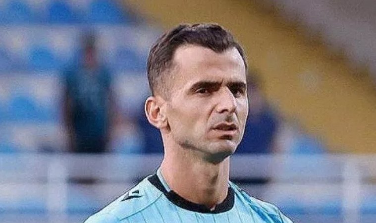 Bursaspor maçının hakemi belli oldu