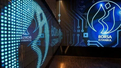 Borsada yeni rekor