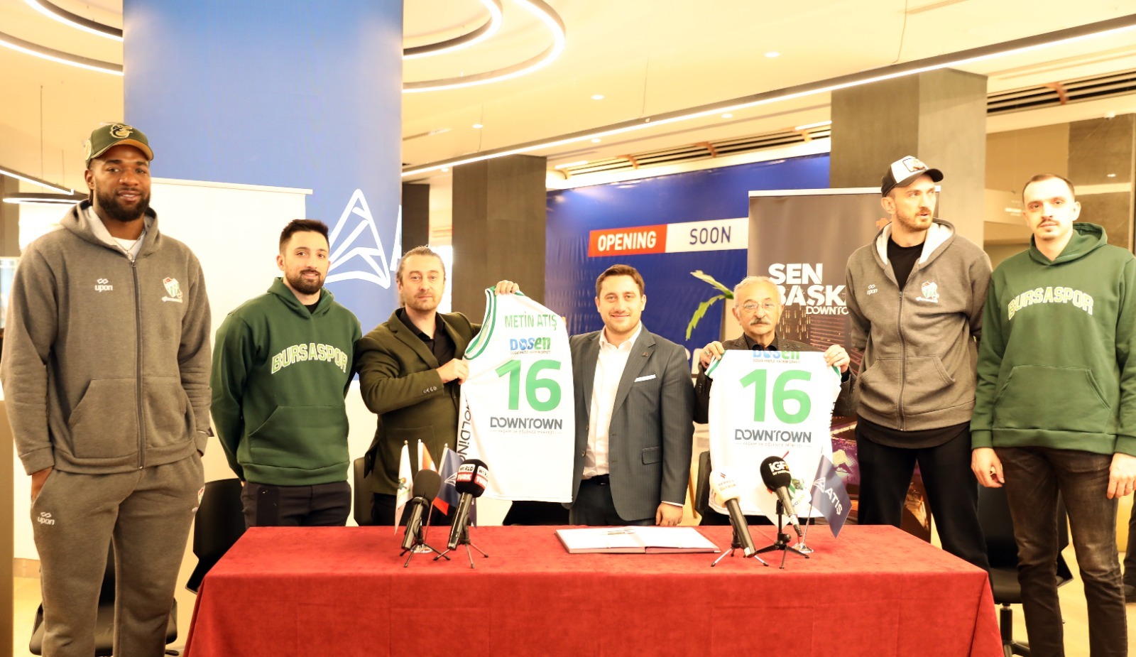 Potanın Timsahları’na yeni sponsor