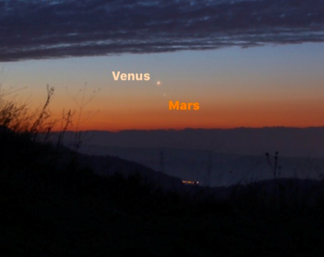 Bursa’da görenleri mest eden görüntü; İkisi bir arada…