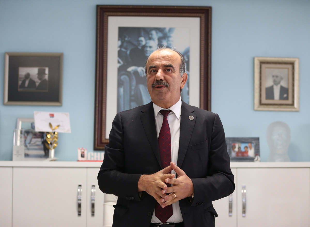 Mudanya Belediye Başkanı Hayri Türkyılmaz duyurdu! Hizmet vermeye başladı…