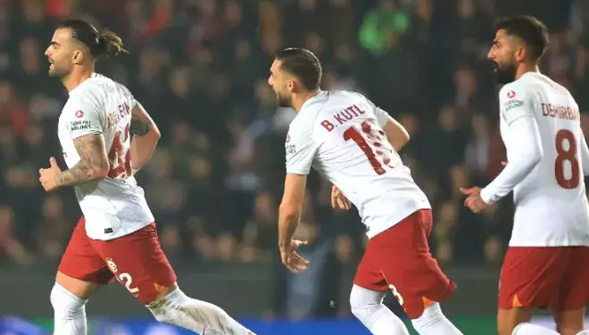 Galatasaray’ın Avrupa macerası sona erdi