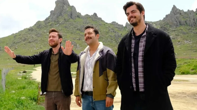 Gönül Dağı’ndan ayrıldı! Eleştiri yağmuruna tutuldu TRT 1 ekranlarının büyük bir ilgiyle takip edilen Köprü Film