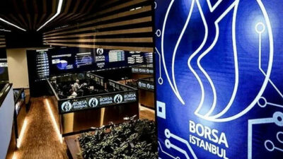 Borsa günü rekorlarla tamamladı