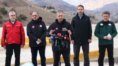 Erzincan İliç’teki altın madeninde son durum: Arama çalışmalarına ara verildi, bölgede zehirli atığa rastlanmadı