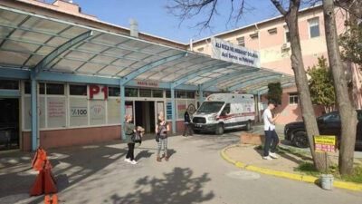 Hastanede silah sesleri: Jandarma tüfekle vuruldu