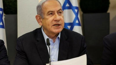Netanyahu saldırı hazırlığı için emir verdi