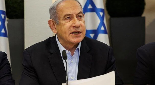 Netanyahu saldırı hazırlığı için emir verdi