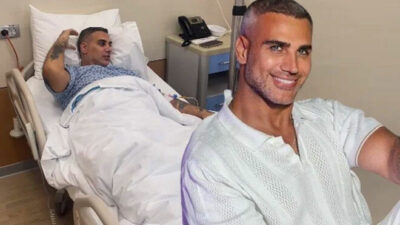 Şarkıcı Doğuş ameliyat oldu