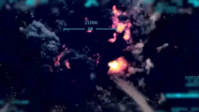 Irak’ın kuzeyinde 4 terörist etkisiz hale getirildi